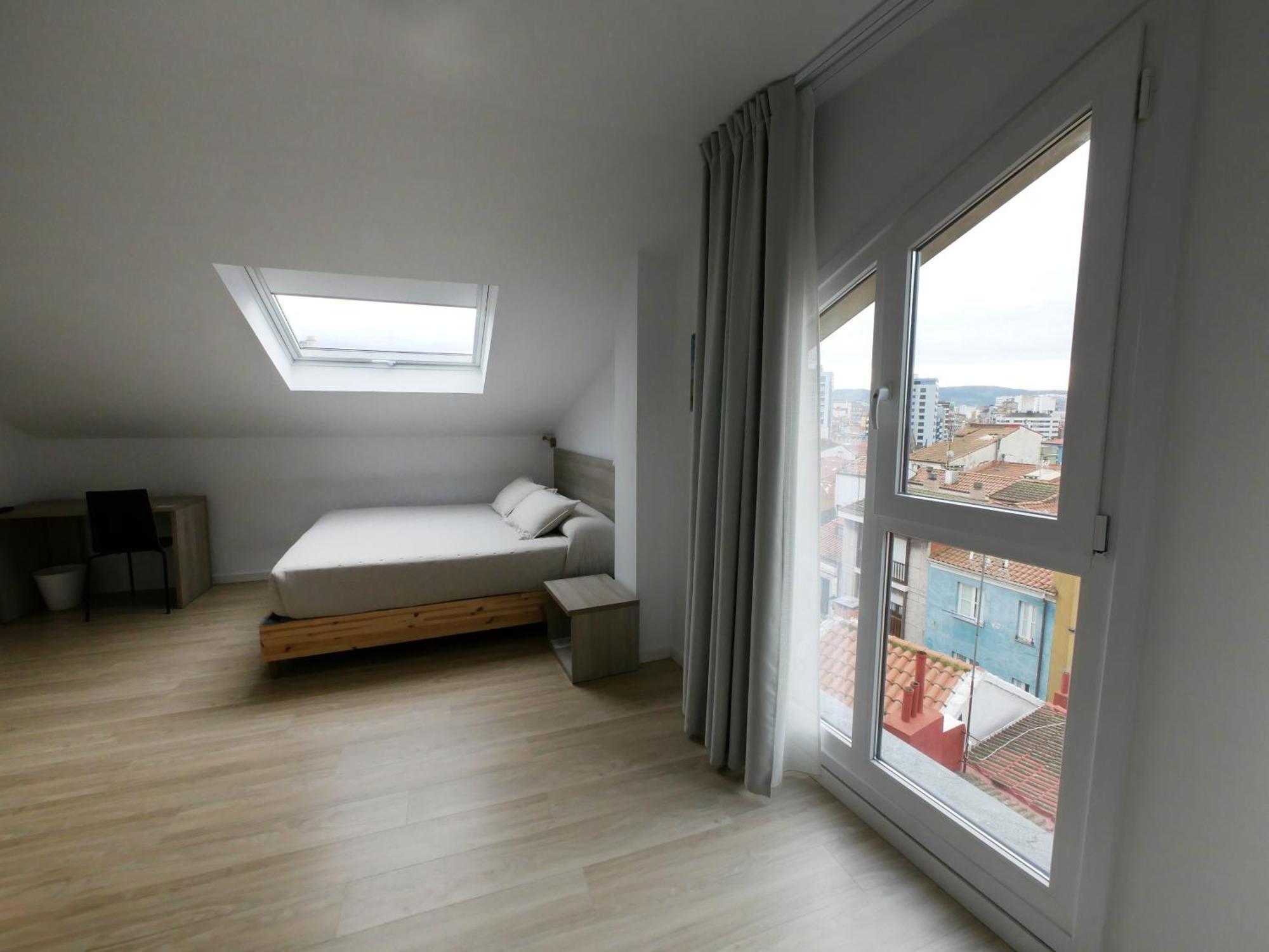 Hotel Myro Хихон Екстериор снимка