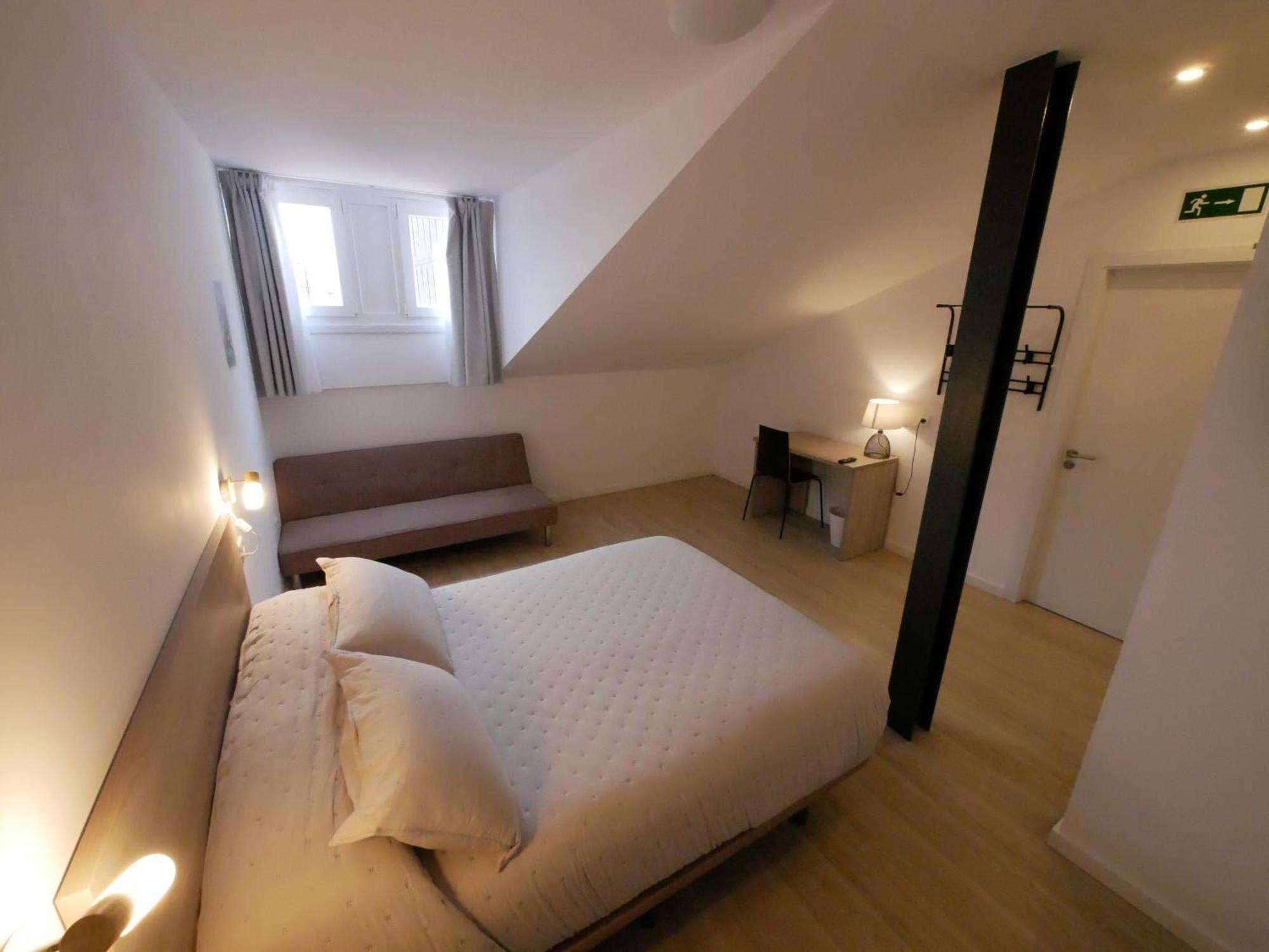 Hotel Myro Хихон Екстериор снимка