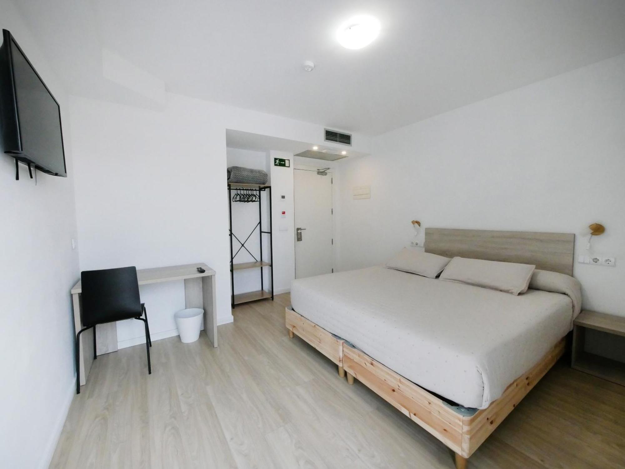 Hotel Myro Хихон Екстериор снимка